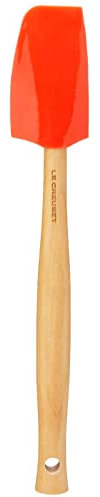 Le Creuset Kleine Kochkelle Craft aus Silikon, Ofenrot, 93010601090000
