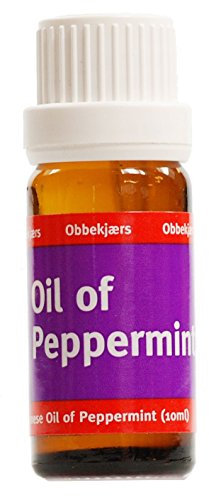Obbekjaers Japanese Peppermint Oil 10ml