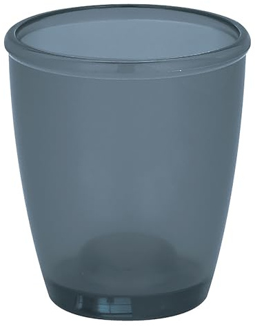 Spirella 10.06778 Zahnbecher Toronto Dark Grey