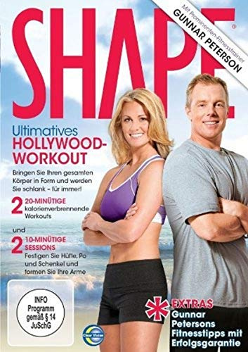 Shape - Ultimatives Hollywood-Workout