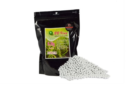 Sector 71 6mm Weiß BIO Softairkugeln 0,30g Super Qualität 13.200 Stück