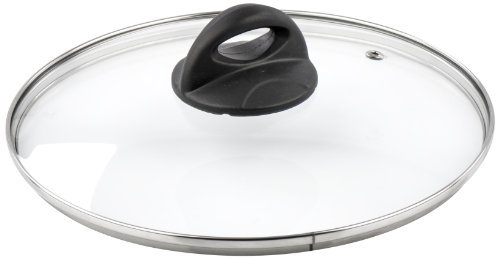 Barazzoni Linea Granitica Coperchio in Vetro, 32 cm