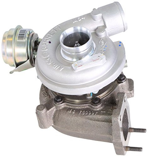 BTS Turbo T912497 Original Honeywell Garrett Turbolader