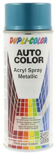 DUPLI-COLOR 539077 AUTO COLOR 20-0250 blau metallic 400 ml