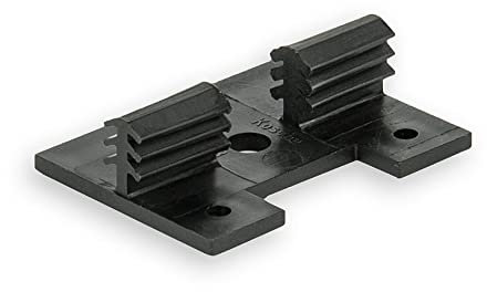 Leisten Clips für Deckenleisten passend für 17x36 und 30x30 mm Typ2