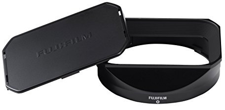 Fujifilm LH-XF16 Paraluce in Metallo per XF16mmF1.4 R WR, Nero