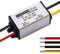 DC 24v a 12v Convertitore, Cocar Step-down 5A 60W Trasformatore Convertitore Adattatore Alimentazione del Regolatore per Heavy Duty Auto Camion Veicolo Solar System, ecc.(Accetta DC15-40V Ingressi)
