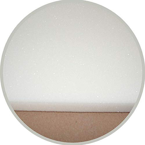 Merino Europa 1 Foam Pad 100% PU RG32 for Beer Bench 220x25x2 CM