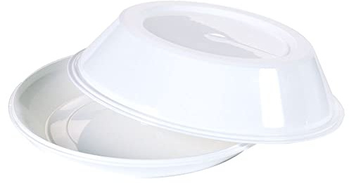 Contacto Warmhalte-Set, weiß aus Polypropylen
