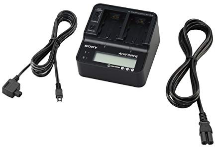 Sony AC-VQV10 Chargeur de Batterie pour Caméscope