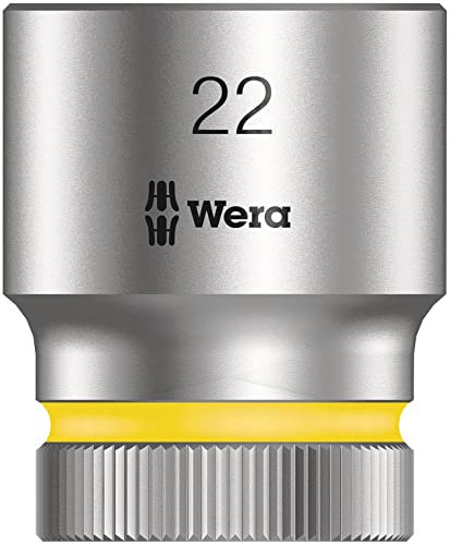 Zyklop Socket 1/2in Drive 22mm