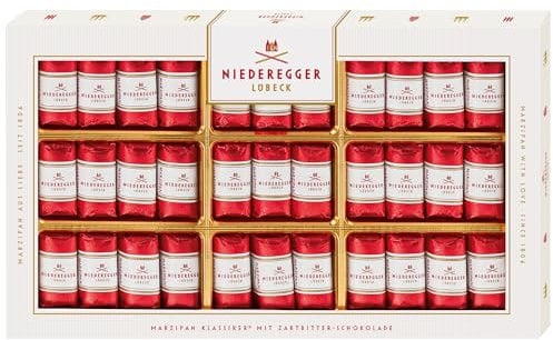 Niederegger Marzipan Klassiker, 1er Pack (1 x 400 g)