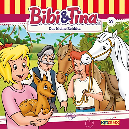 Das kleine Rehkitz: Bibi und Tina 59