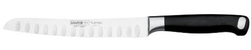 Burgvogel Brotmesser mit konvexer Welle, Master Line, 6990.951.15.5, Klingenlänge: 15 cm
