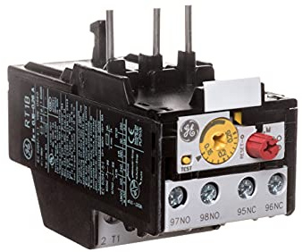 gepc RT1B – RELE Thermal RT Regulation 0.16 – 0.25