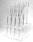 Nail Art Color Pops Präsentations Display mit 18 Tip Sticks
