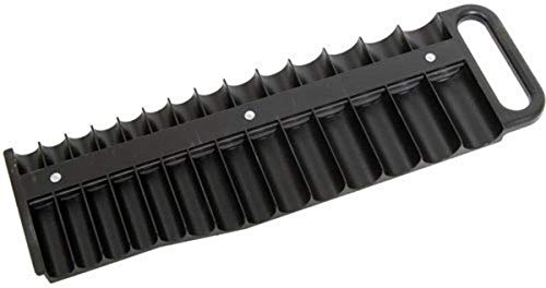 Lisle 40210 Black Magnetic Socket Holder for 3/8 Socket, 42437