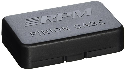 RPM Pinion Gear Case, Black