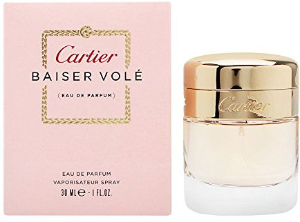 Cartier Baiser Volé Woman, Eau de Parfum, 1er Pack (1 x 30 ml)