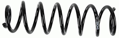 SACHS 994 397 Suspension Spring compatible with Renault Megane CC (EZ0/1_) 2010-2015 Rear Axle