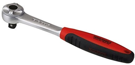 Teng 380072N 72 Teeth 3/8-Inch Square Drive Steel Ratchet