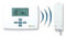 Thermostat d'ambiance programmable hebdomadaire, avec radio fréquence TRL 7.26 RF Elm Leblanc