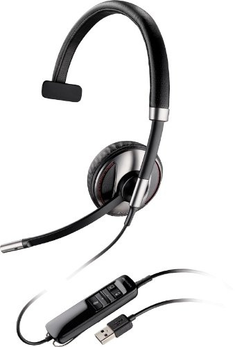 Plantronics C710 HEADSET BLACKWIRE C710 PLX MON