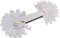 Draper 51071 28 Blade 4 - 62 Tpi Unf And Unc Screwpitch Gauge Set