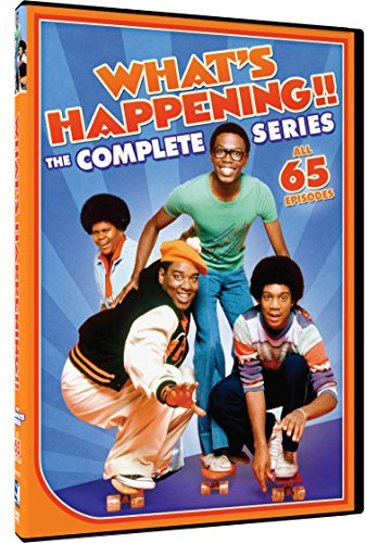 What's Happening - The Complete Series [DVD]