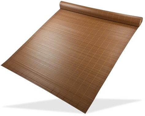 DEMA Sichtschutzmatte 180x500 braun