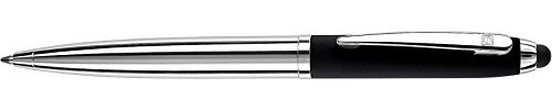 Senator S-066356104507 Touch Pad Pen Nautic, schwarz/blau
