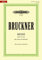 Mass in F Minor (vocal score): WAB 28. Urtext (Edition Peters)
