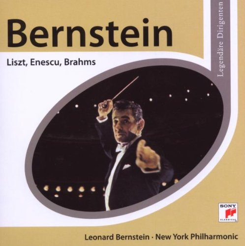Esprit-Legendäre Dirigenten-Bernstein/Ung.Tänze