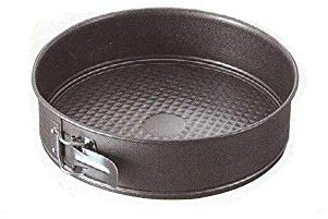 Ballarini Tortiera Antiaderente, Alluminio, Grigio, 28 cm