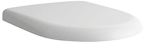 Laufen 8939553000001 Pro S WC-Sitz mit antibakterieller Beschichtung, weiß