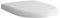 Laufen 8939553000001 Pro S WC-Sitz mit antibakterieller Beschichtung, weiß