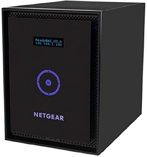 Netgear RN31664D-100EUS Serveur NAS 24 to USB 3.0