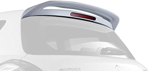 Motordrome Dachspoiler passgenau | kompatibel mit Suzuki Swift III MK7 9/2010-2017 (+ space) (PU)