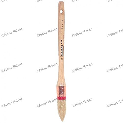 ROULOR - Pinceau à rechampir Ø11mm n°5/0 - 473111