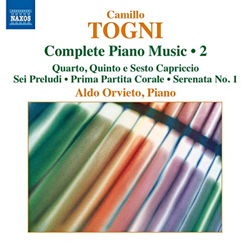 V 2: Complete Piano Music
