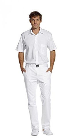 Leiber Herrenhose weiss 12-7070-01 gr: 52