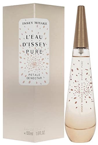 Issey Miyake Leau Dissey Pure Petale de Nectar EDT Spray Women 1.6 oz