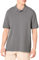 Amazon Essentials Men's Regular-Fit Cotton Pique Polo Shirt (Available in Big and Tall), Grey, XL