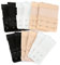 H&S Bra Extenders 3 Hooks & 2 Hooks Set - 12pcs Elastic Nylon Bra Extender with Stainless Steel Hook - Choose 2 or 3 Hook Extenders - Strap Extension for Women - Accessories