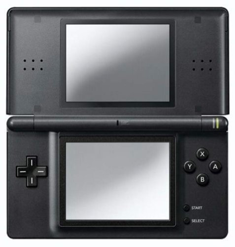 Console Nintendo DS Lite - noir