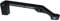 SHIMANO Unisex – Erwachsene Bremssattel-2090325700 Adapter Für Bremssattel, Schwarz, Einheit EU