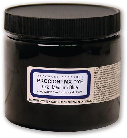 Procion Mx Dye Turquoise 8Oz