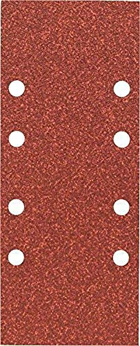 Bosch Schleifblatt C470 Best for Wood+Paint 93x230mm Korn 60, 10 Stk.