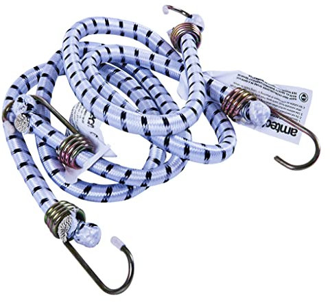 Amtech S0650 900mm (36) Bungee cords (2 pack)