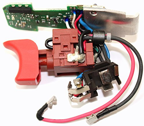 Bosch Parts 1607233485 Elektronikmodul